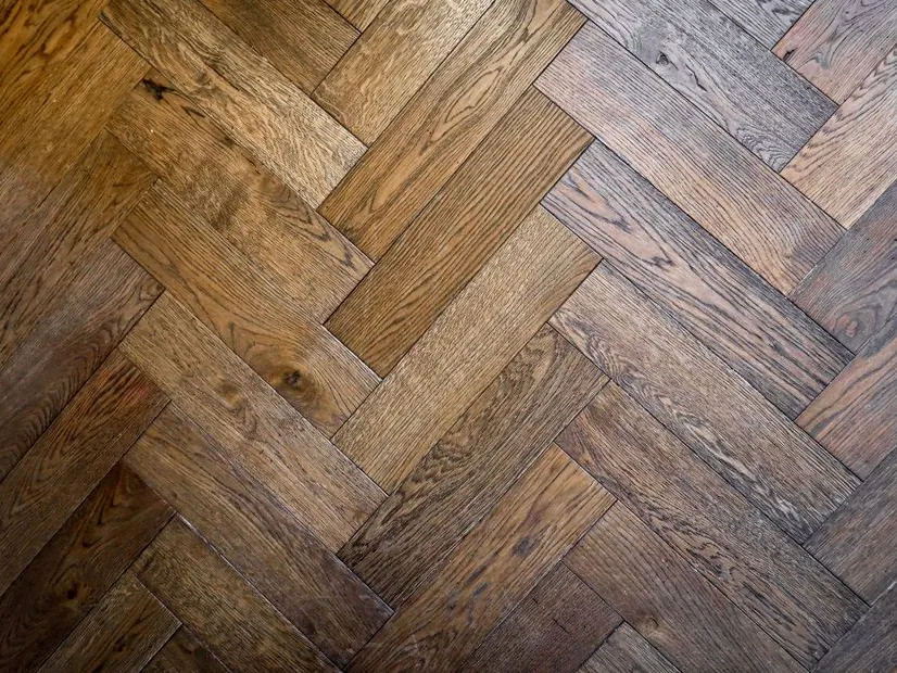 Pose de parquet en bois par LAMA BOIS à Saint-Quentin-de-Baron